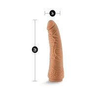 Blush Lock On Realistic Dildo