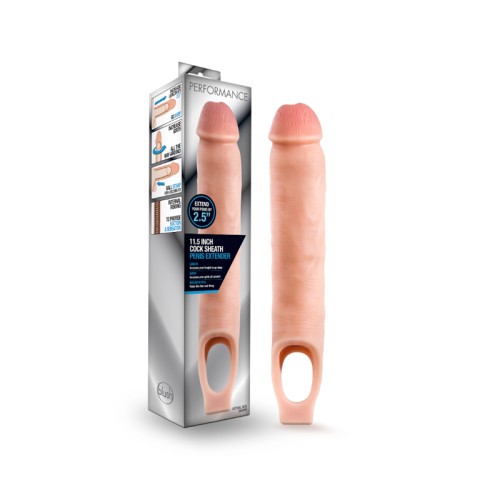 Extensor de Pene de 11.5 in. para Mayor Placer