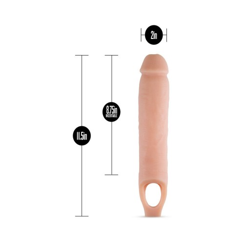 Extensor de Pene de 11.5 in. para Mayor Placer