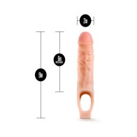 Performance 9 in. Funda Extensora para Pene