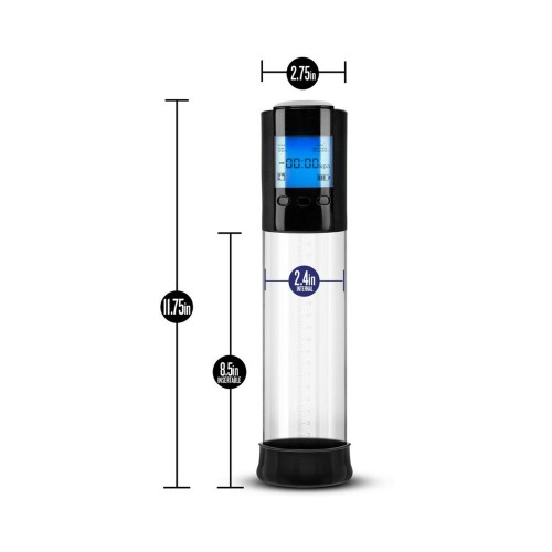 Bomba Inteligente Recargable Performance VX10