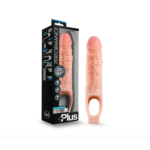 Performance Plus 9 in. Cock Sheath Extender