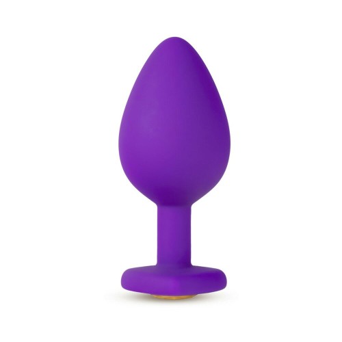 Temptasia Bling Anal Plug - Elegant Pleasure Tool