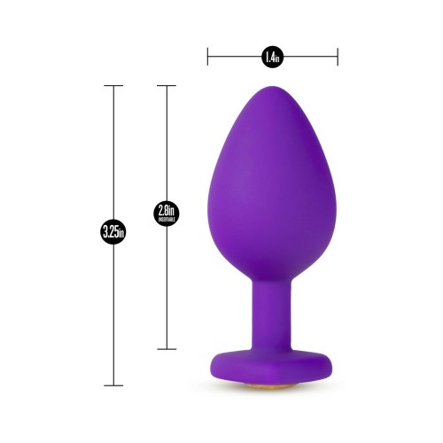 Temptasia Bling Anal Plug - Elegant Pleasure Tool