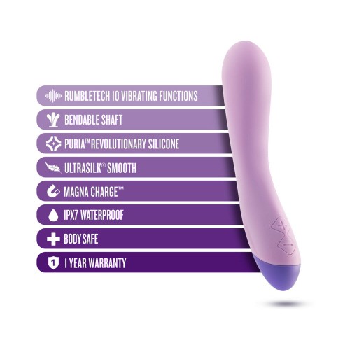 Vibrador G-Spot Recargable Wellness G Curve