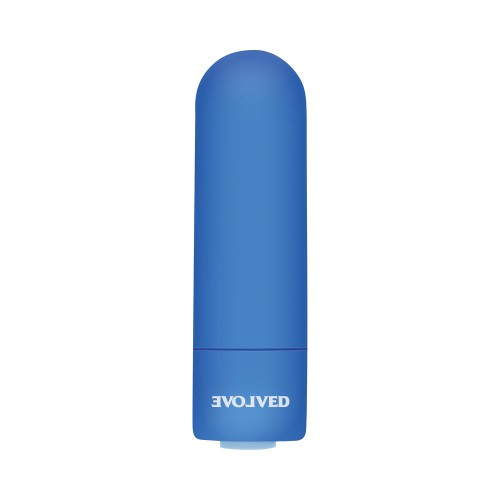 Vibrador de Dedo Siliconado Recargable Evolved