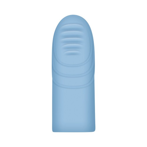 Vibrador de Dedo Siliconado Recargable Evolved