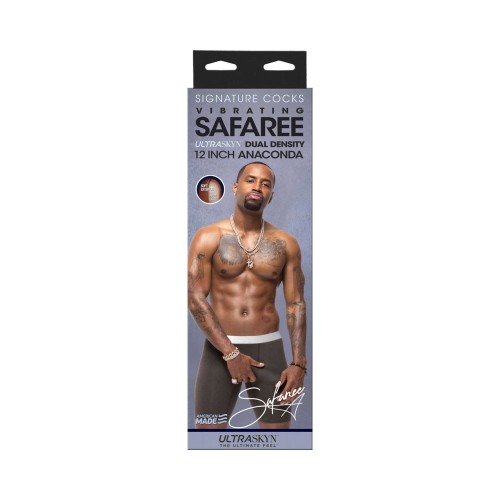 Dildo Signature Safaree Anaconda 12 Pulgadas