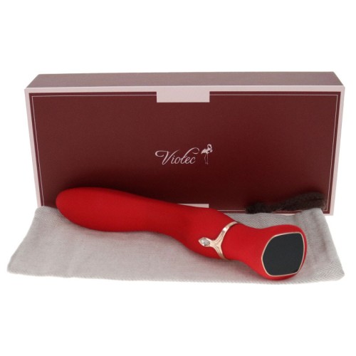 Vibrador de Punto G con Pantalla Táctil Chance