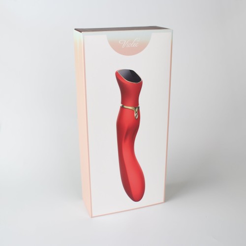 Vibrador de Punto G con Pantalla Táctil Chance