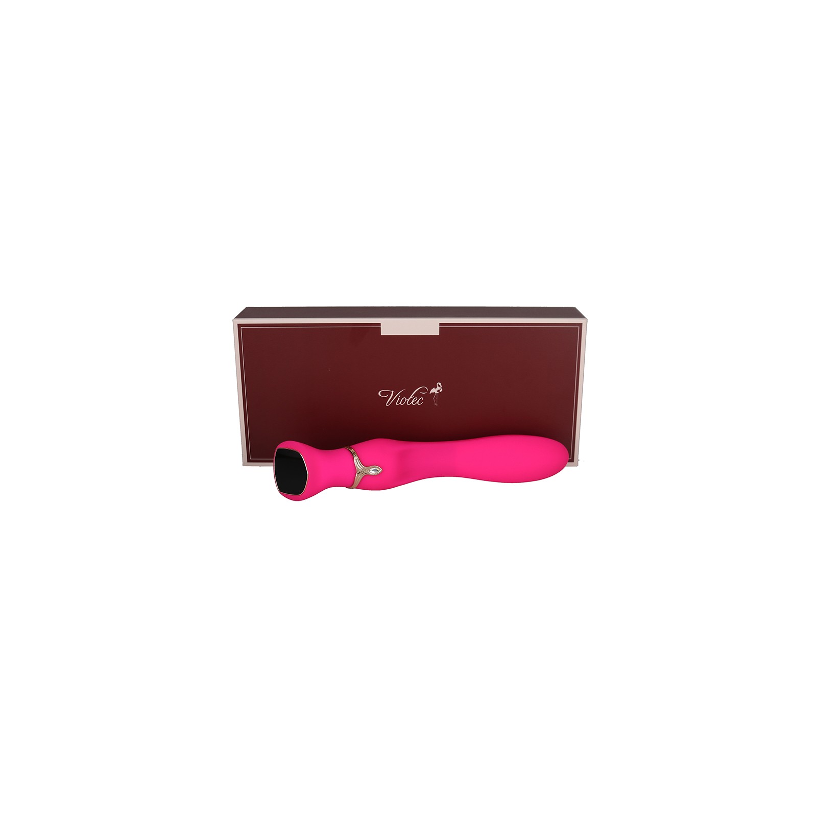 Chance Touch Screen G-Spot Vibrator for Ultimate Pleasure