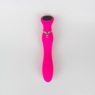 Chance Touch Screen G-Spot Vibrator for Ultimate Pleasure