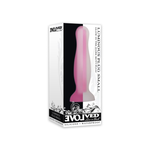 Evolved Luminous Glow Plug - Light Up Your Pleasure