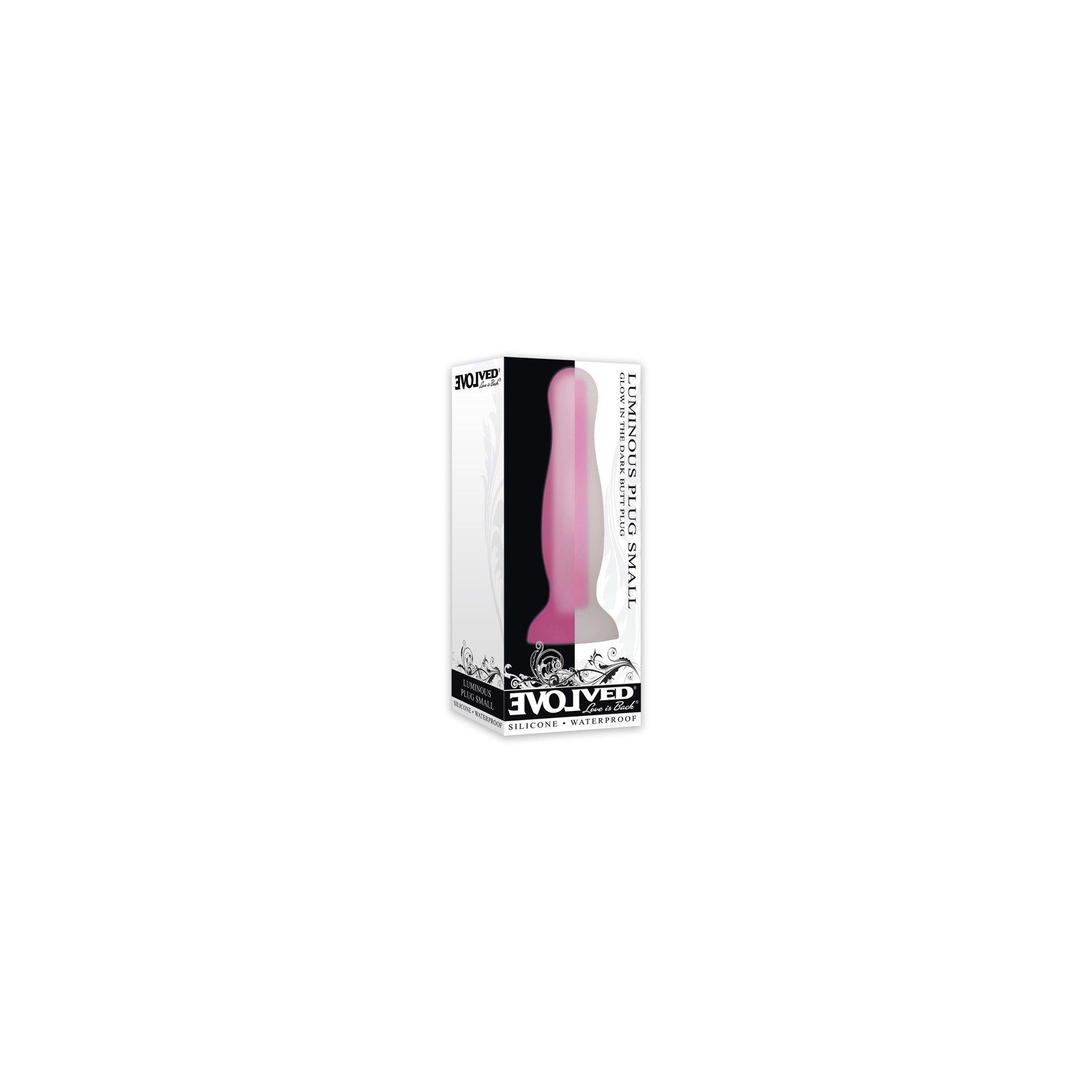 Evolved Luminous Plug Brillante - Ilumina Tu Placer