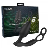 Edición Butt Plug Nexus SIMUL8