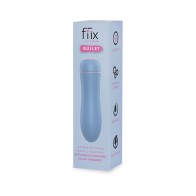 FemmeFunn FFIX Waterproof Bullet Vibrator Light Blue