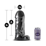 Jet Destroyer Realistic 10 in. Dildo with Balls