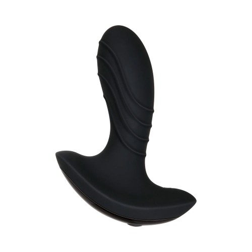 Massager de Prostata Zero Tolerance Negro