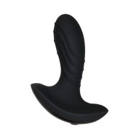 Zero Tolerance Prostate Massager Black