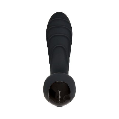 Zero Tolerance Prostate Massager Black