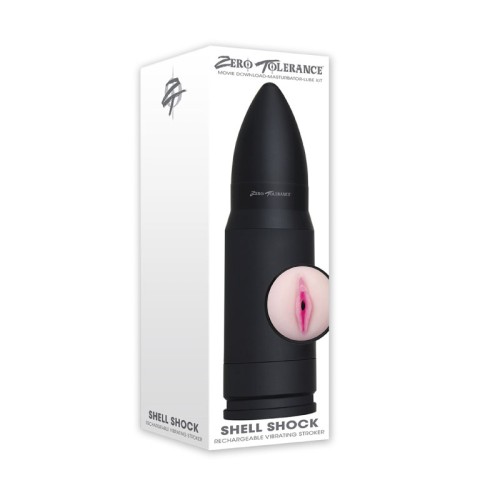 Zero Tolerance Shell Shock Bullet Stroker