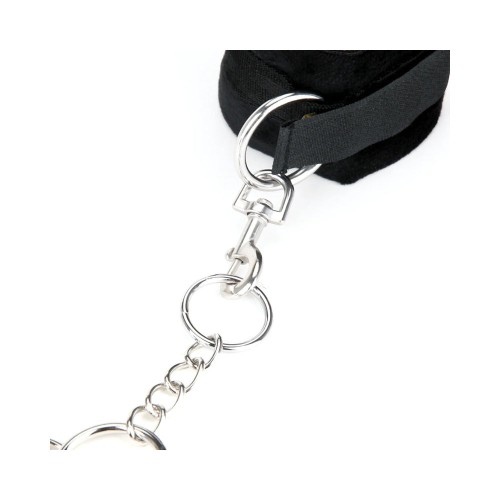 Lux Fetish Deluxe Hog Tie para Juegos BDSM