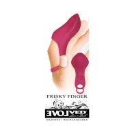 Vibrador Evolved Frisky Finger