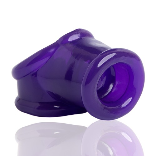 POWERSLING Cocksling Ballstretcher Eggplant