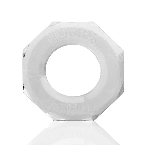 HUMPX Flex TPR Clear Cockring