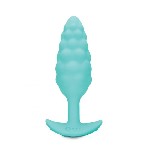 Plug Anal Vibrante b-Vibe Bump Recargable