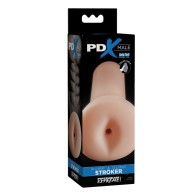 Squeezer Anal PDX para Diversión Discreta