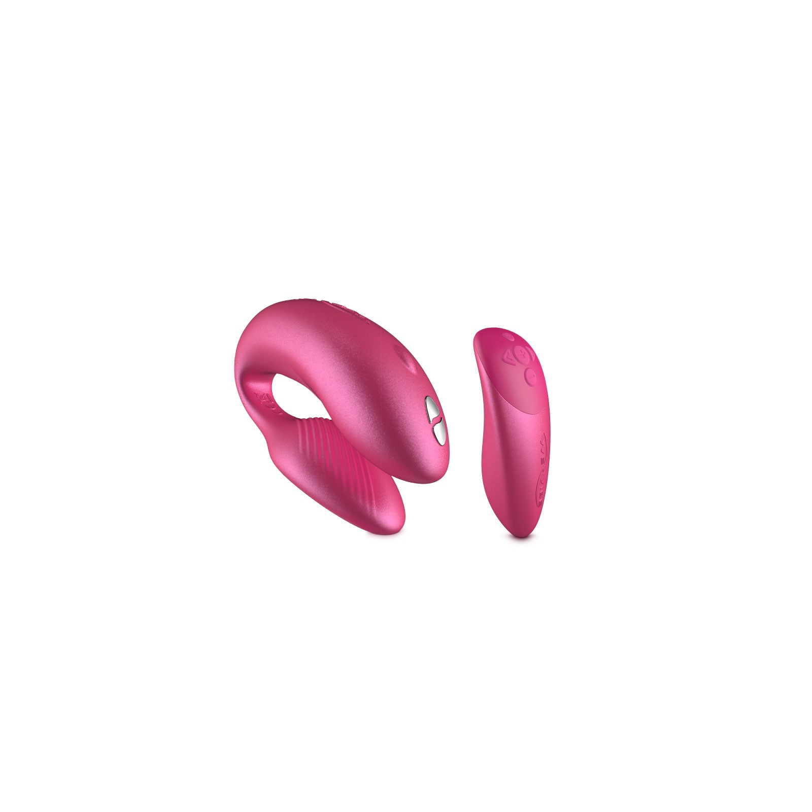 Vibrador Recargable para Parejas We-Vibe Chorus