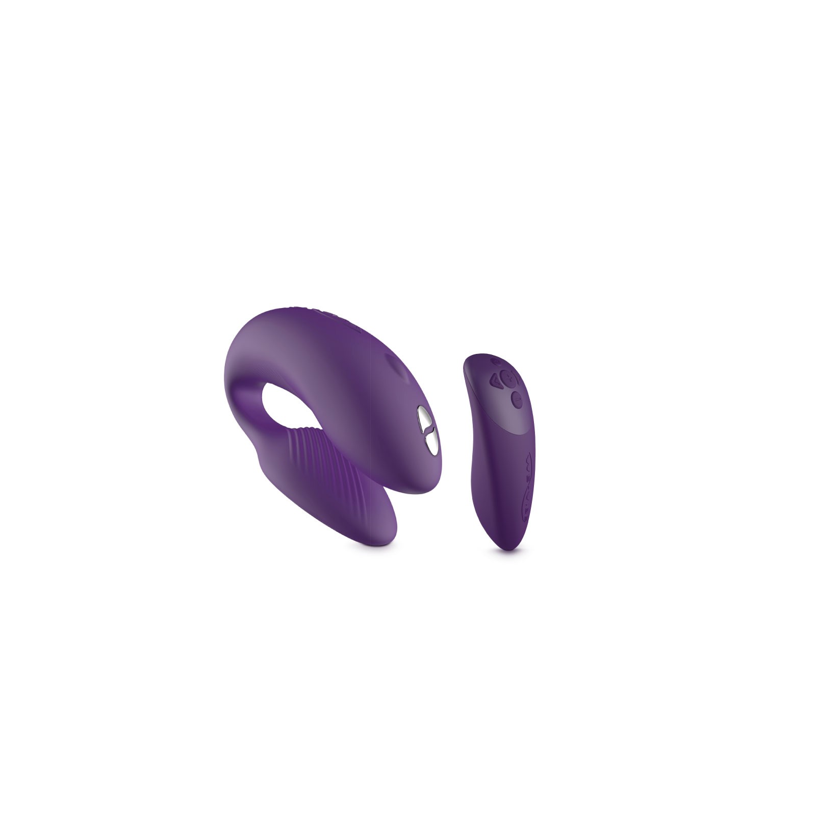 Vibrador para Parejas We-Vibe Chorus - Juego Íntimo