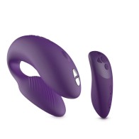 Vibrador para Parejas We-Vibe Chorus - Juego Íntimo