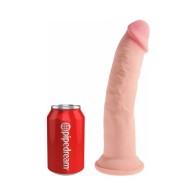 King Cock Plus Realistic Dildo with Suction Cup for Ultimate Satisfaction