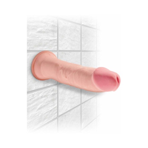 King Cock Plus Realistic Dildo with Suction Cup for Ultimate Satisfaction