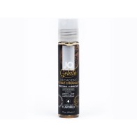 Lubricante con Sabor a Chocolate Doble JO Gelato 1 oz.