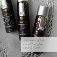 JO Gelato Double Chocolate Lubricant 1 oz.