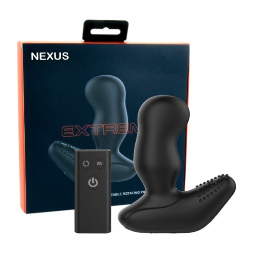 Nexus REVO Extreme Rechargeable Prostate Massager