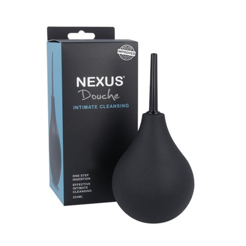 Ducha Anal Nexus con Válvula de No Retorno 224ml