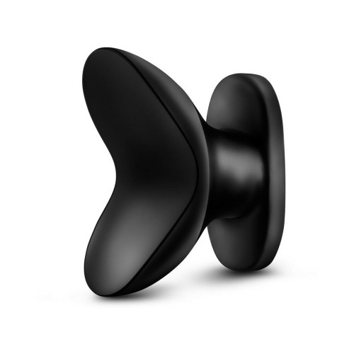 Anal Adventures Expanding Plug Black