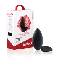 Screaming O Ergonomic Remote Panty Set for Discreet Fun