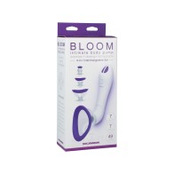 Bloom Bomba Corporal Automática Recargable - Diversión Versátil