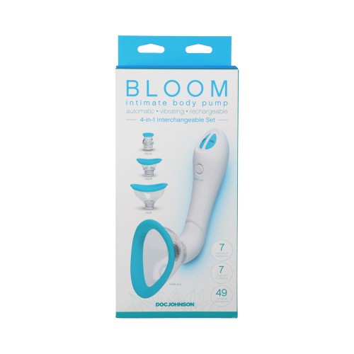 Bloom Intimate Body Pump Automatic Vibrator