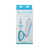 Bloom Bomba Íntima Automática Vibrante