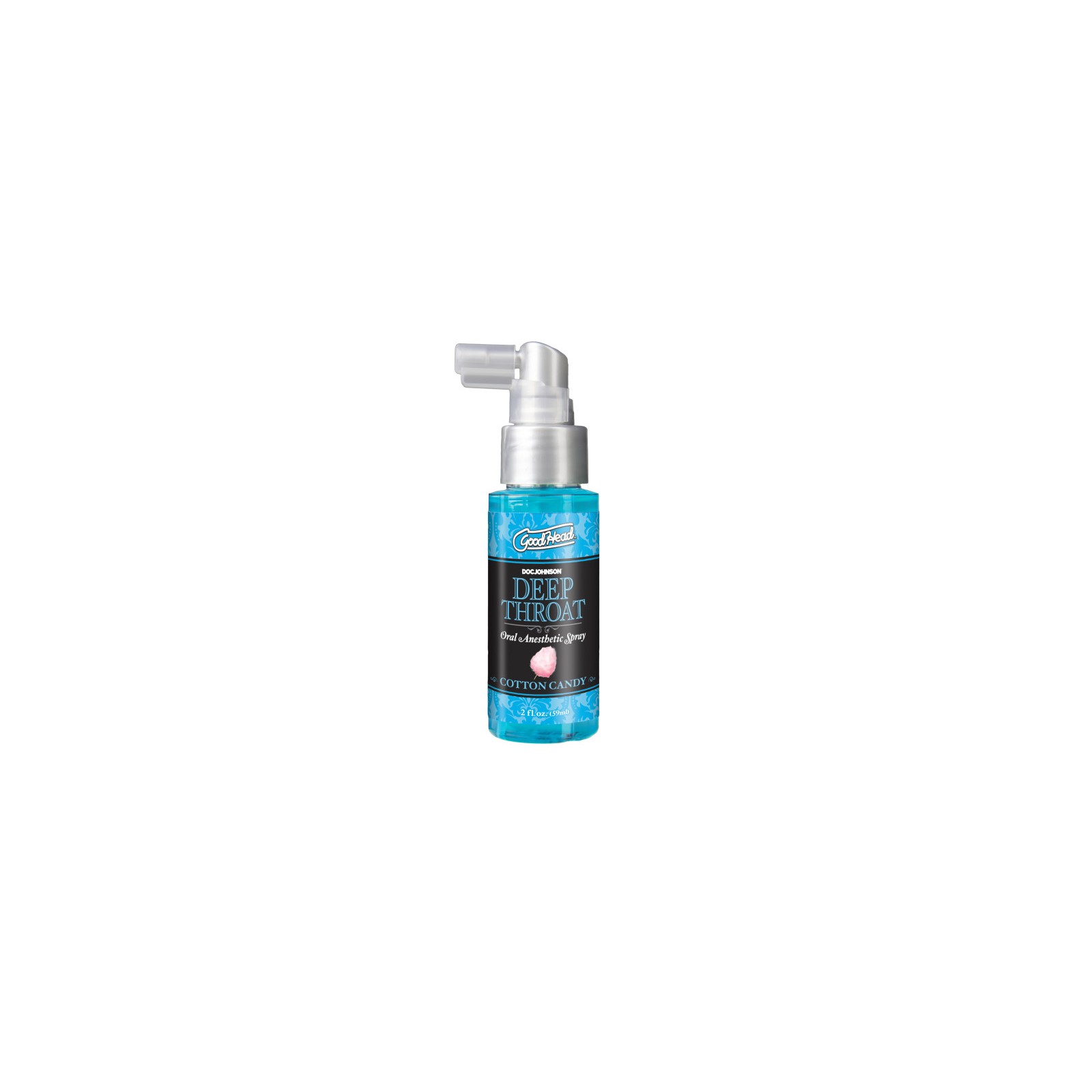 GoodHead Cotton Candy Deep Throat Spray