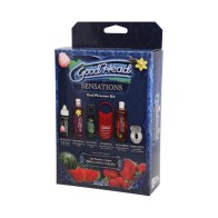 Kit de Placer Oral GoodHead Sensations 6 Pack