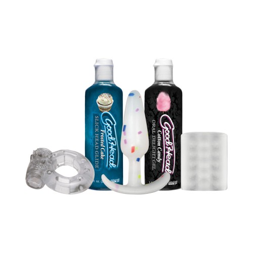 GoodHead Paquete Fiesta Kit de 5 Piezas