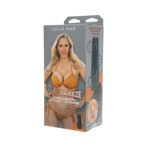 Main Squeeze Julia Ann ULTRASKYN Estimulador