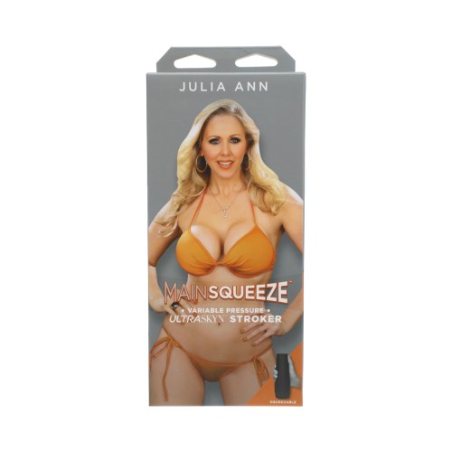 Main Squeeze Julia Ann ULTRASKYN Estimulador